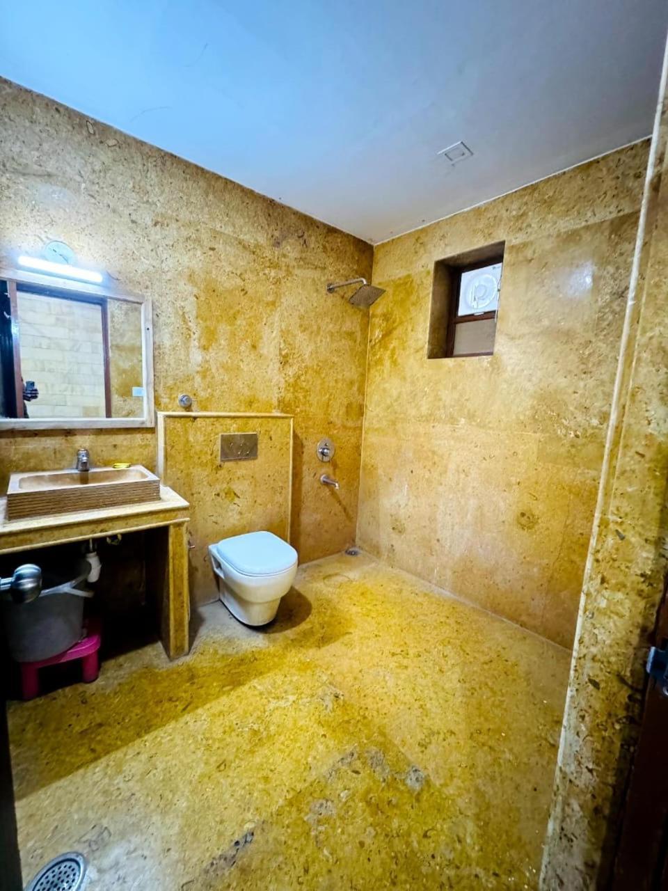 Abu Safari Jaisalmer Luaran gambar