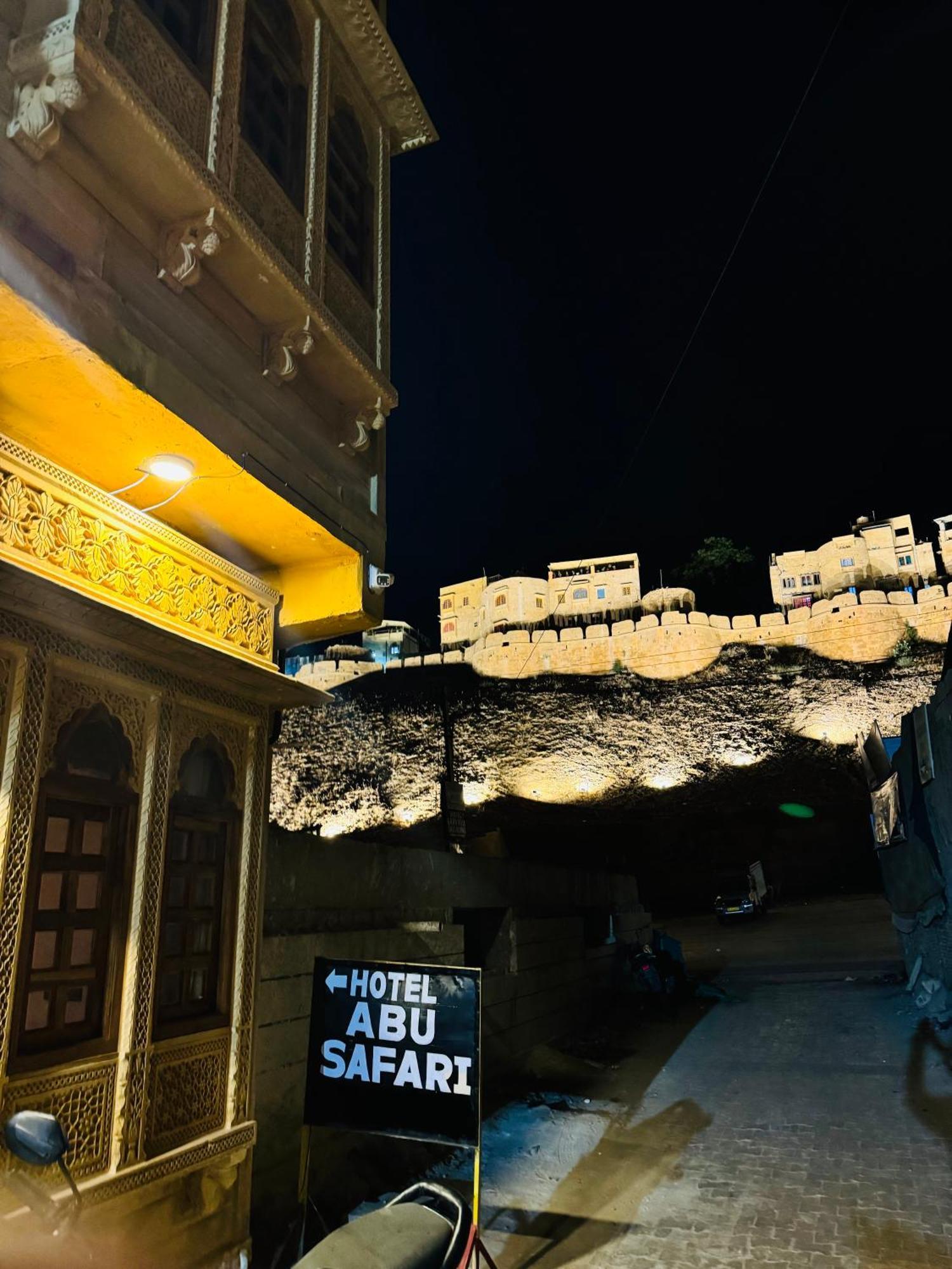 Abu Safari Jaisalmer Luaran gambar