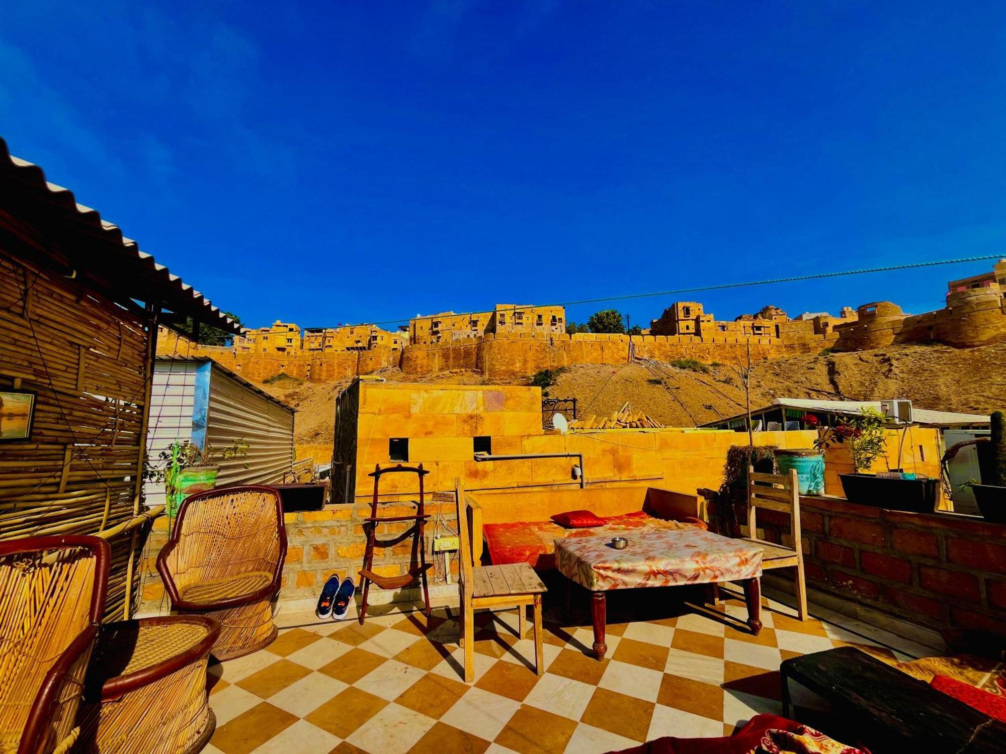 Abu Safari Jaisalmer Luaran gambar
