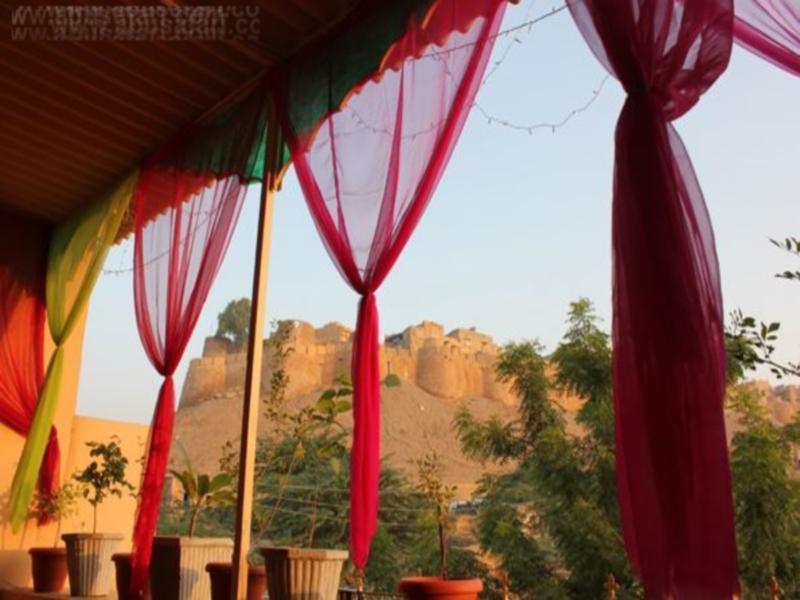 Abu Safari Jaisalmer Luaran gambar