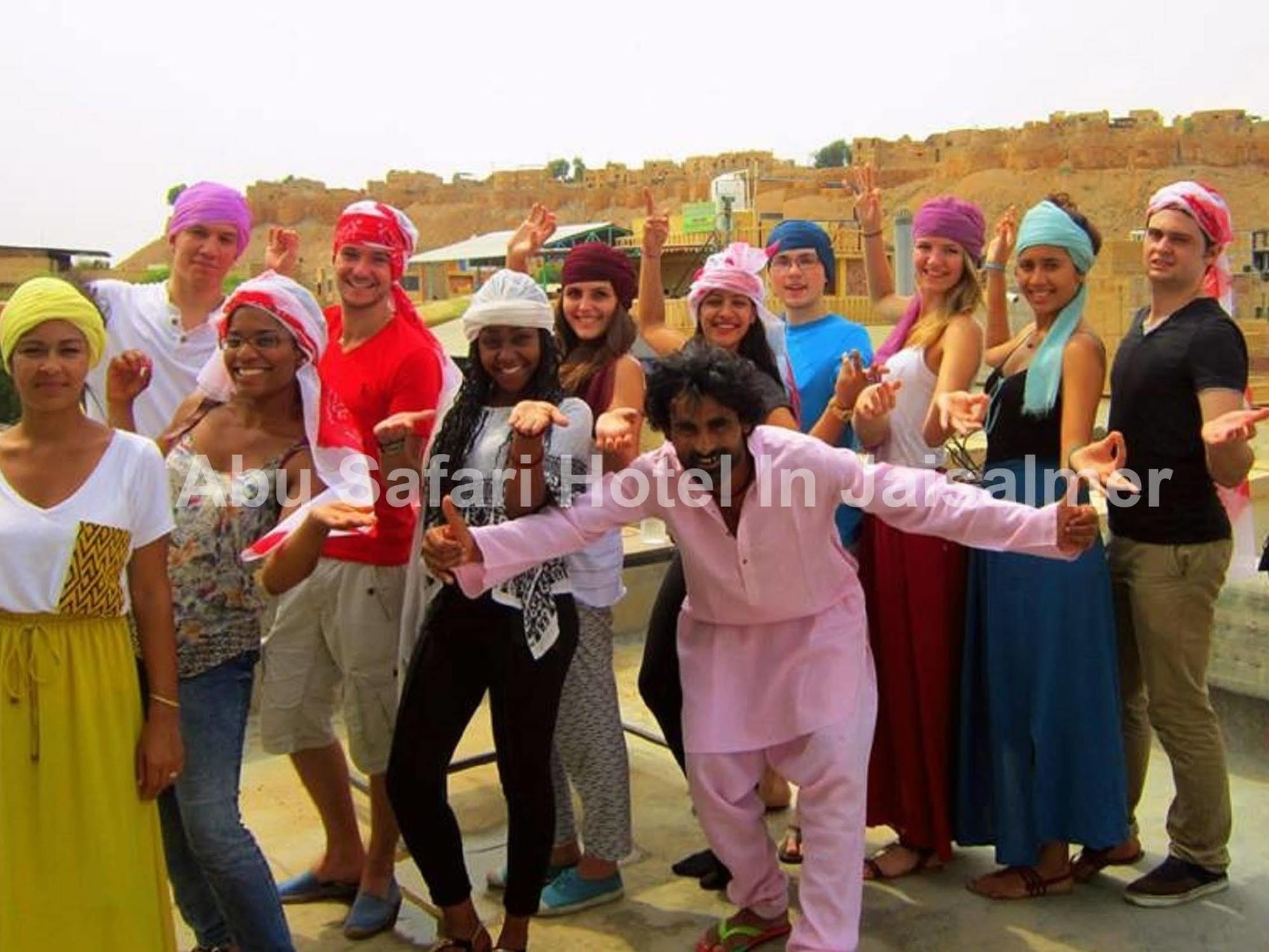 Abu Safari Jaisalmer Luaran gambar